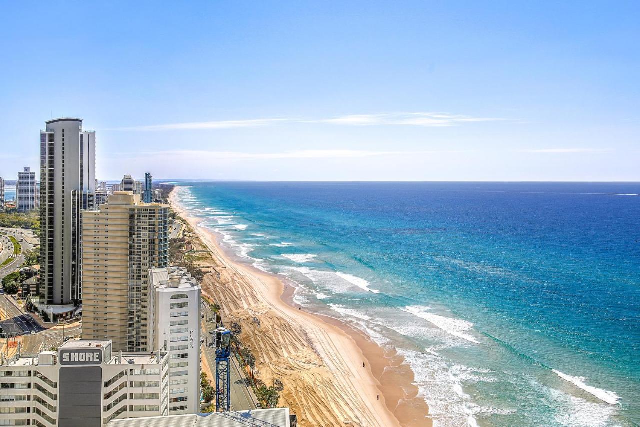 Focus Apartments Голд-Кост Екстер'єр фото